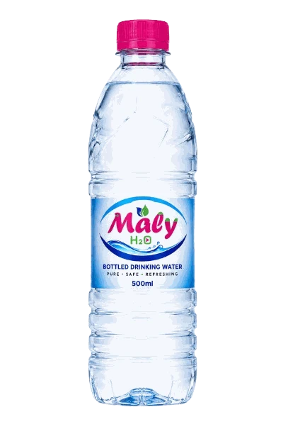 MALY Water 500ml bottle